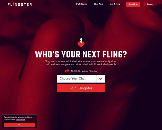 Flingster.com Logo