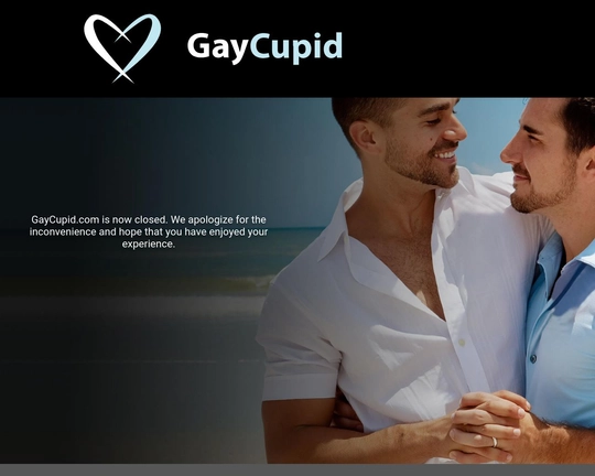 GayCupid.com Logo