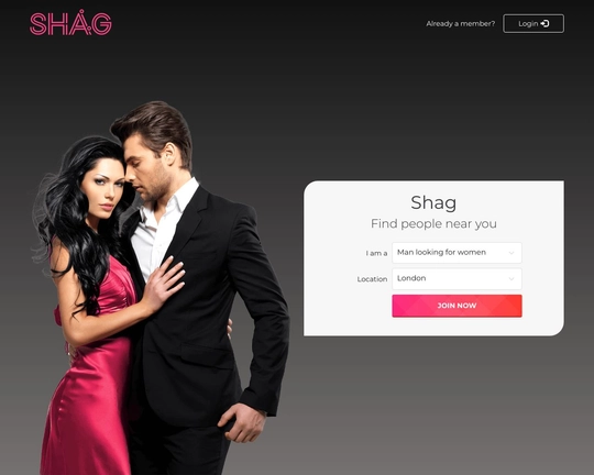 Shag.co.uk Logo